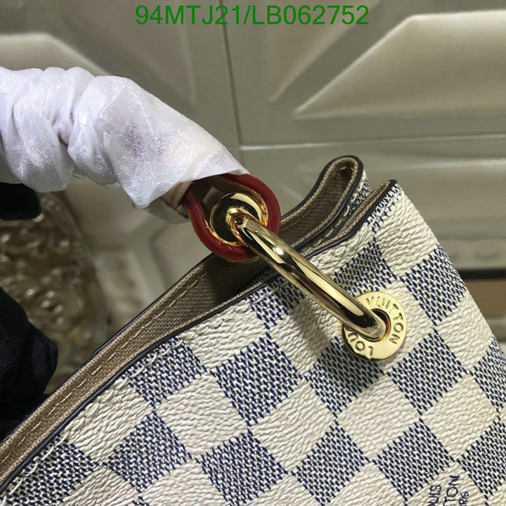 LV Bags-(4A)-Handbag Collection-,Code: LB062752,$: 94USD