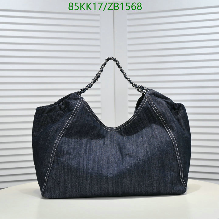 Chanel Bags ( 4A )-Handbag-,Code: ZB1568,$: 85USD