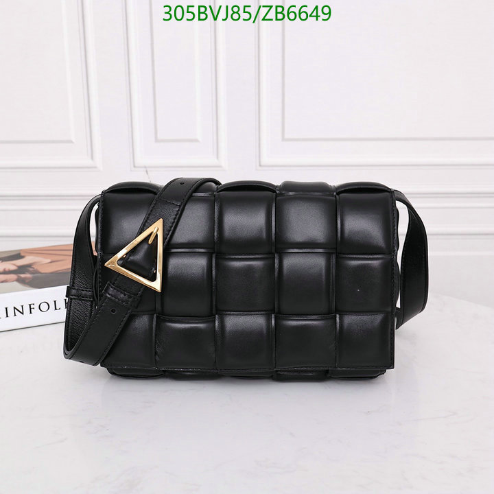 BV Bag-(Mirror)-Cassette Series,Code: ZB6649,$: 305USD