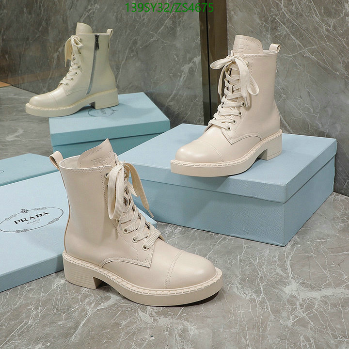 Women Shoes-Prada, Code: ZS4675,$: 139USD