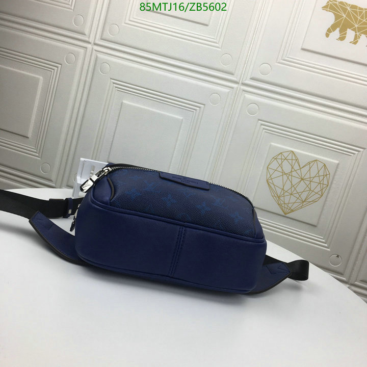 LV Bags-(4A)-Pochette MTis Bag-Twist-,Code: ZB5602,$: 85USD