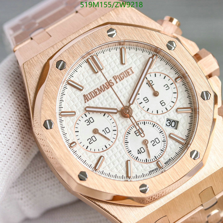 Watch-Mirror Quality-Audemars Piguet, Code: ZW9218,$: 519USD