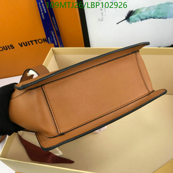 LV Bags-(4A)-Pochette MTis Bag-Twist-,Code: LBP102926,$: 109USD