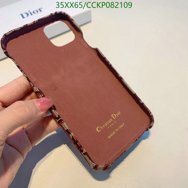 Phone Case-Dior,Code: CCKP082109,$: 35USD