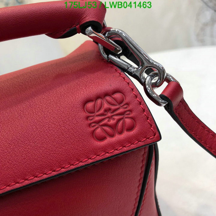 Loewe Bag-(Mirror)-Puzzle-,Code: LWB041463,$: 175USD