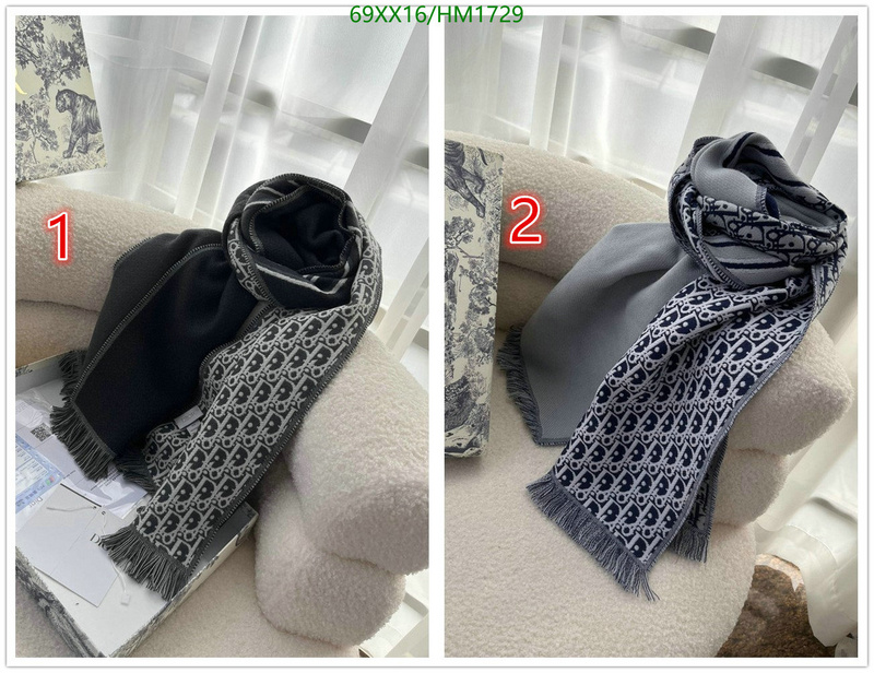 Scarf-Dior, Code: HM1729,$: 69USD