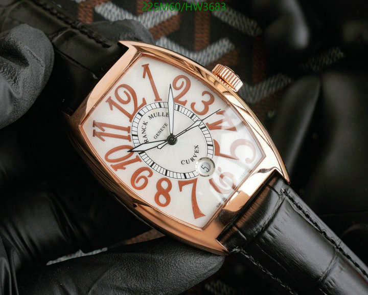 Watch-Mirror Quality-Franck Muller, Code: HW3683,$: 225USD