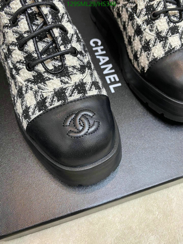 Women Shoes-Chanel Code: HS346 $: 129USD