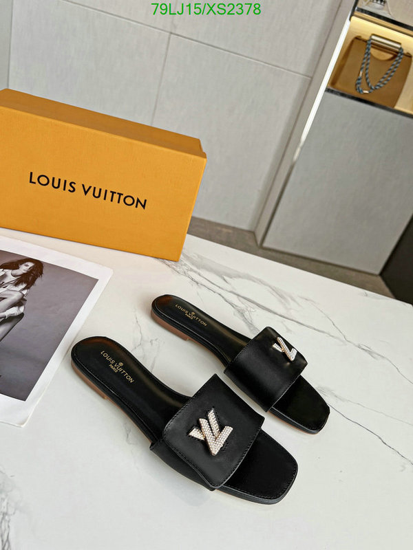 Women Shoes-LV, Code: XS2378,