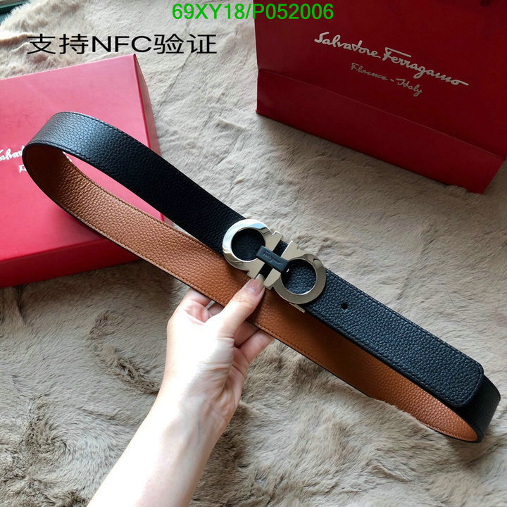 Belts-Ferragamo, Code: P052006,$: 69USD