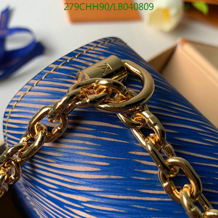 LV Bags-(Mirror)-Pochette MTis-Twist-,Code: LB040809,$:279USD