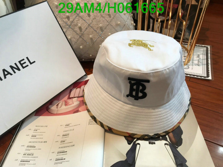 Cap -(Hat)-Burberry, Code: H061665,$: 29USD