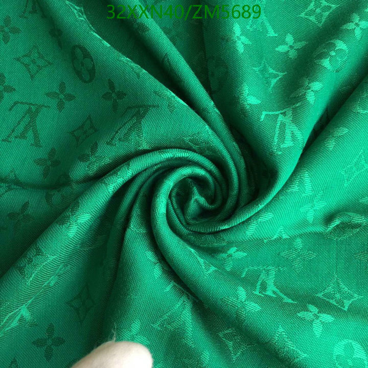 Scarf-LV,-Code: ZM5689,$: 32USD