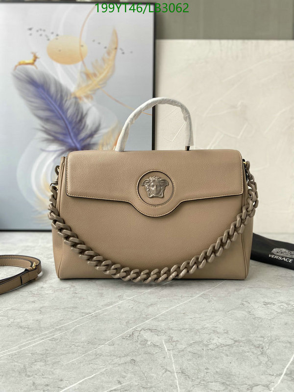 Versace Bag-(Mirror)-La Medusa,Code: LB3062,$: 199USD