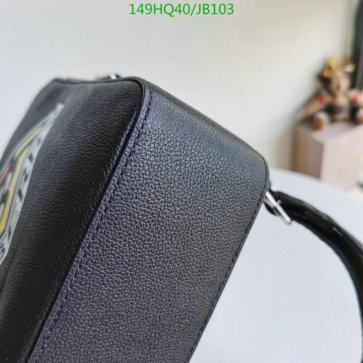 Burberry Bag-(Mirror)-Diagonal-,Code: JB103,$: 149USD