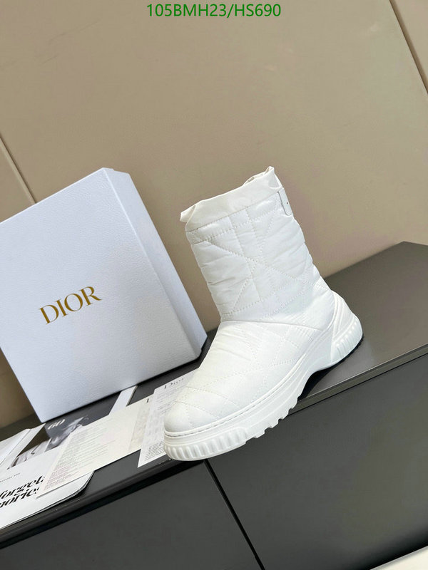 Women Shoes-Dior, Code: HS690,$: 105USD