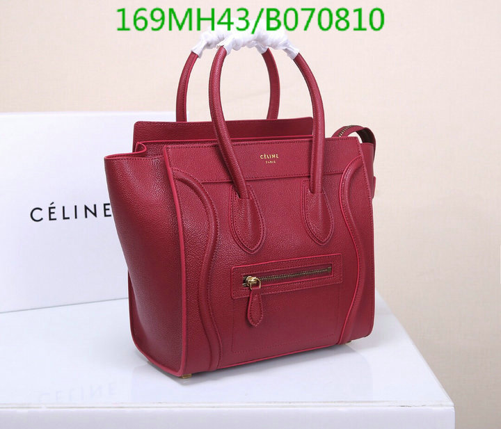 Celine Bag-(4A)-Handbag-,Code: B070810,$: 169USD