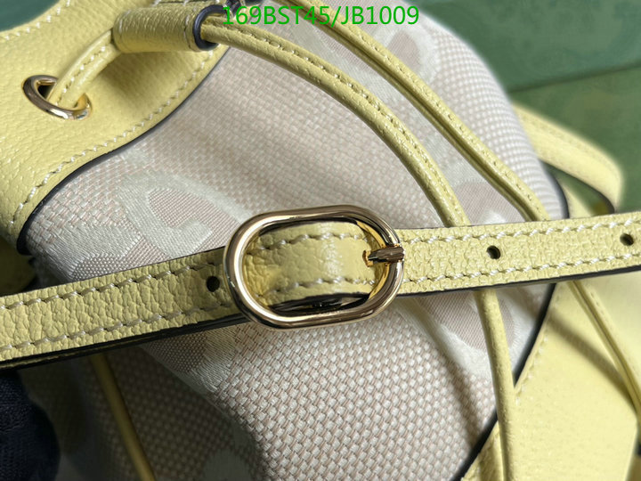 Gucci Bag-(Mirror)-Diagonal-,Code: JB1009,$: 169USD