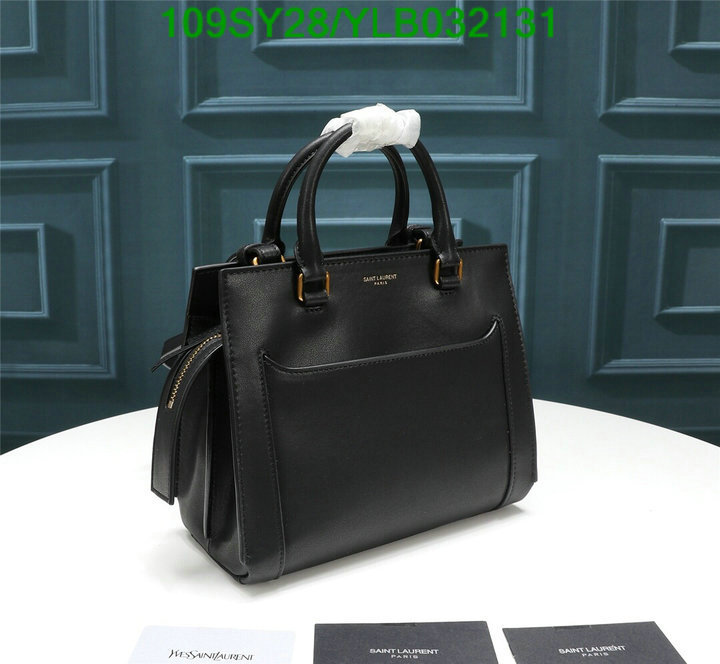 YSL Bag-(4A)-Handbag-,Code: YLB032131,$: 109USD