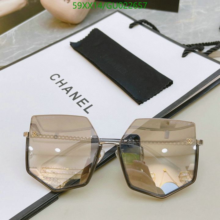 Glasses-Chanel,Code: GU022657,$: 59USD