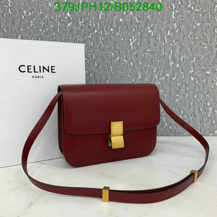 Celine Bag-(Mirror)-Classic Series,Code: B052840,$: 379USD