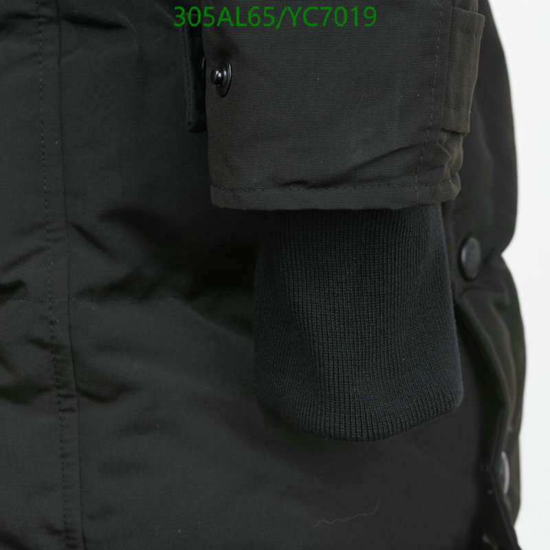 Down jacket Women-Canada Goose, Code: YC7019,$: 305USD