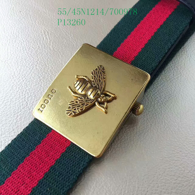 Belts-Gucci, Code： GGP010421,$: 55USD