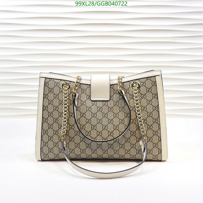 Gucci Bag-(4A)-Padlock-,Code: GGB040722,$:99USD