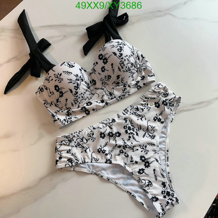 Swimsuit-GUCCI, Code: XY3686,$: 49USD