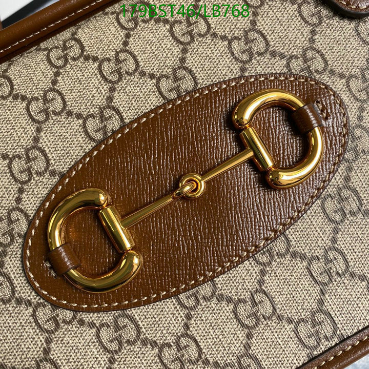 Gucci Bag-(Mirror)-Horsebit-,Code: LB768,$: 179USD