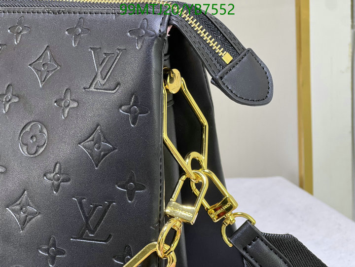 LV Bags-(4A)-Pochette MTis Bag-Twist-,Code: YB7552,$: 99USD