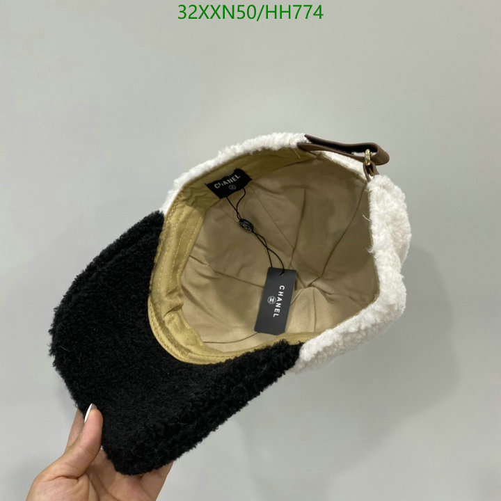 Cap -(Hat)-Chanel, Code: HH774,$: 32USD