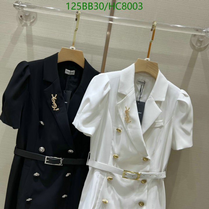 Clothing-YSL, Code: HC8003,$: 125USD