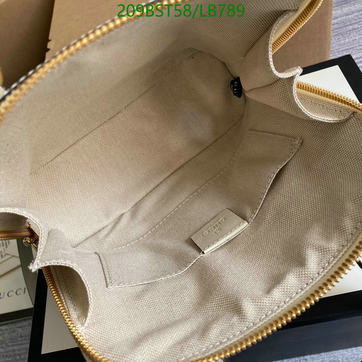 Gucci Bag-(Mirror)-Horsebit-,Code: LB789,$: 209USD