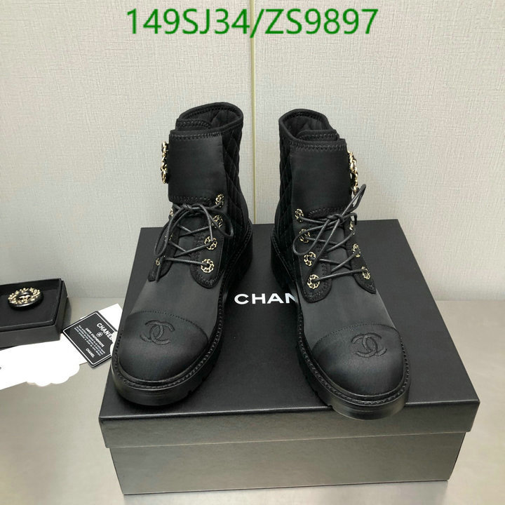 Women Shoes-Chanel,Code: ZS9897,$: 149USD