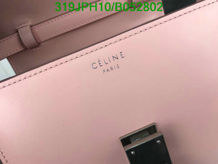 Celine Bag-(Mirror)-Classic Series,Code: B052802,$: 319USD