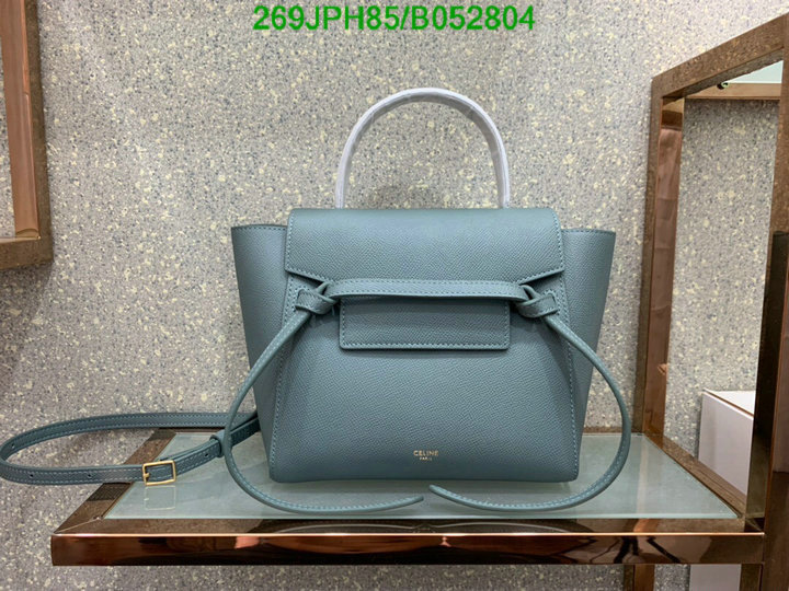 Celine Bag-(Mirror)-Belt Bag,Code: B052804,$: 269USD