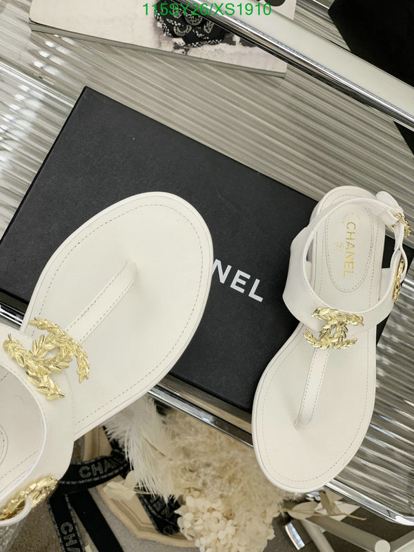 Women Shoes-Chanel, Code: XS1910,$: 115USD