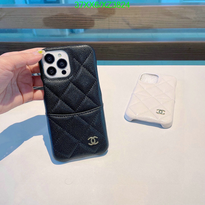 Phone Case-Chanel, Code: XZ3824,$: 37USD