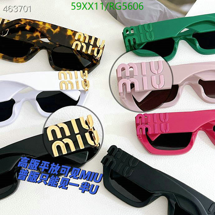 Glasses-MiuMiu, Code: RG5606,$: 59USD