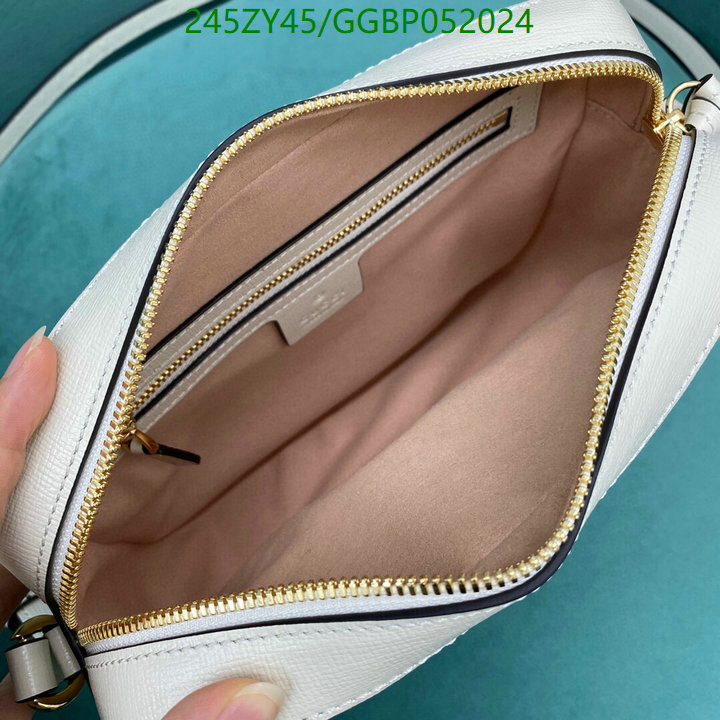 Gucci Bag-(Mirror)-Horsebit-,Code: GGBP052024,$: 245USD