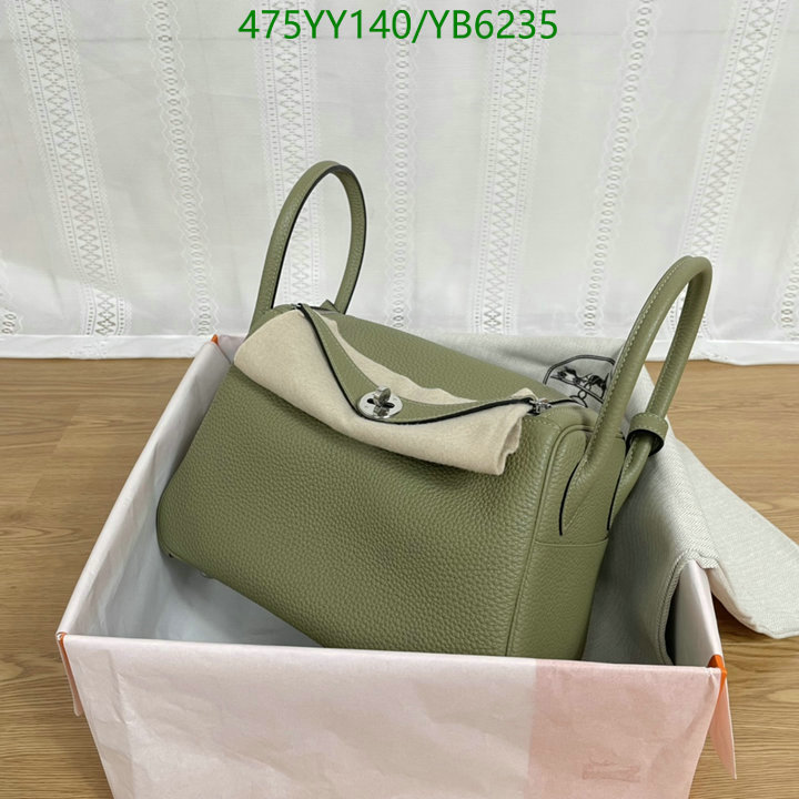 Hermes Bag-(Mirror)-Lindy-,Code: YB6235,$: 475USD