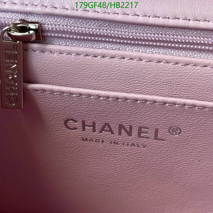 Chanel Bags -(Mirror)-Diagonal-,Code: HB2217,$: 179USD