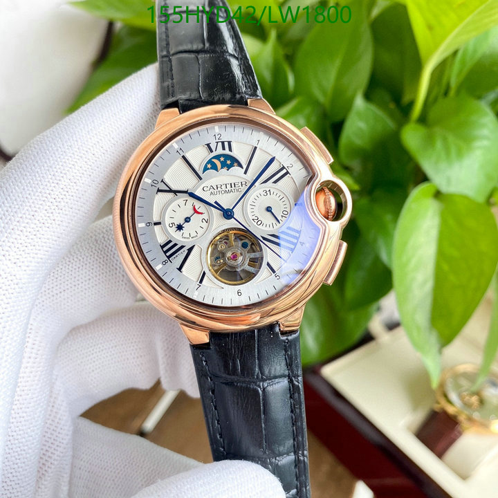 Watch-4A Quality-Cartier, Code: LW1800,$: 155USD