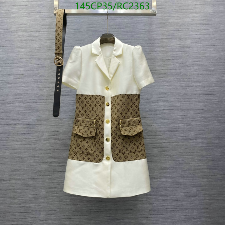 Clothing-LV, Code: RC2363,$: 145USD