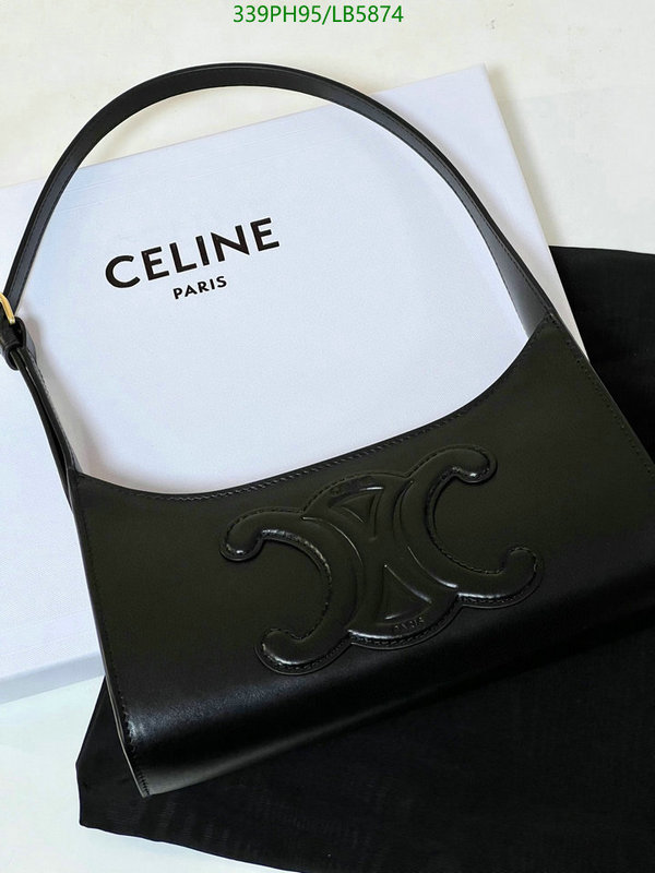 Celine Bag-(Mirror)-Handbag-,Code: LB5874,$: 339USD