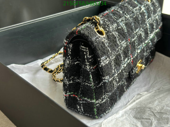 Chanel Bags -(Mirror)-Diagonal-,Code: HB5334,$: 215USD