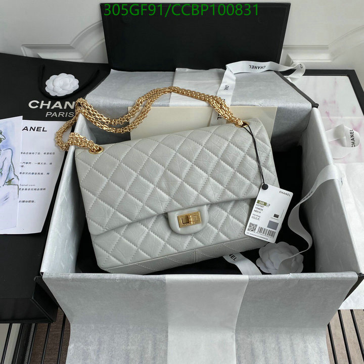 Chanel Bags -(Mirror)-Diagonal-,Code: CCBP100831,$: 305USD