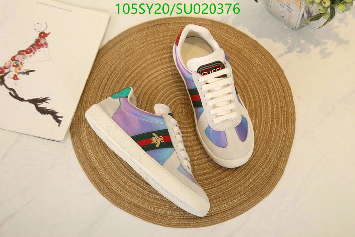 Women Shoes-Gucci, Code: SU020376,$: 105USD