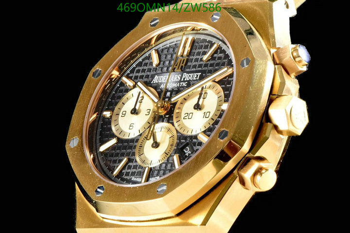 Watch-Mirror Quality-Audemars Piguet, Code: ZW586,$: 469USD